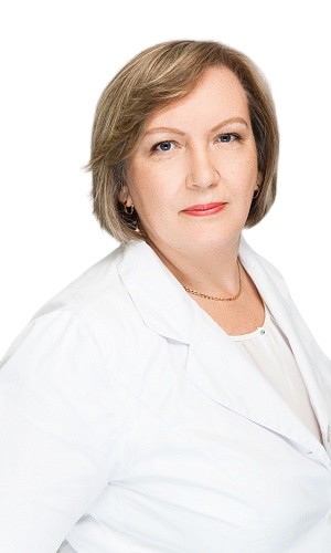 Корний Анна Алексеевна
