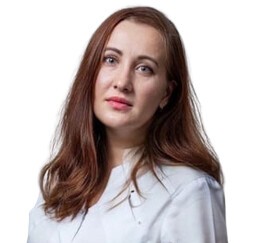 Череватенко Анастасия Игоревна