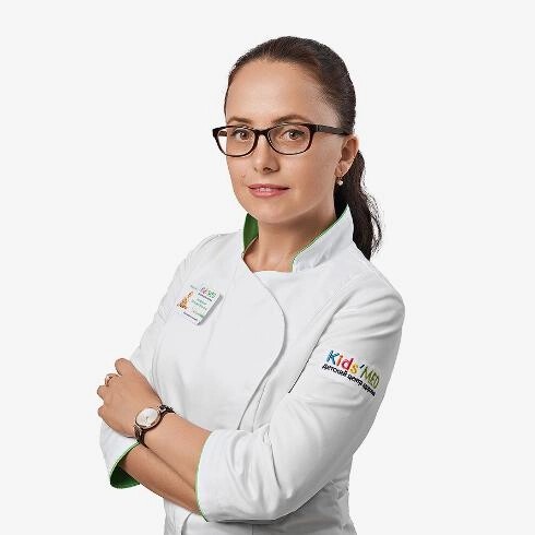 Никифорова Екатерина Ивановна
