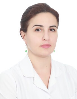Бадалова Венера Фейрузовна