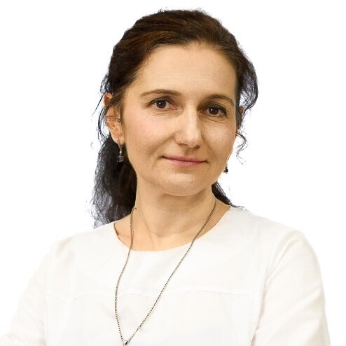 Мурадова Лина Михайловна