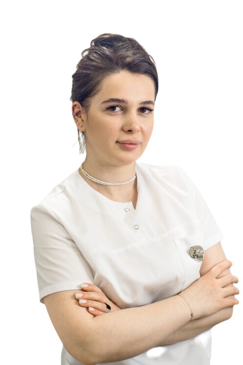 Бариева Милана Магомедовна