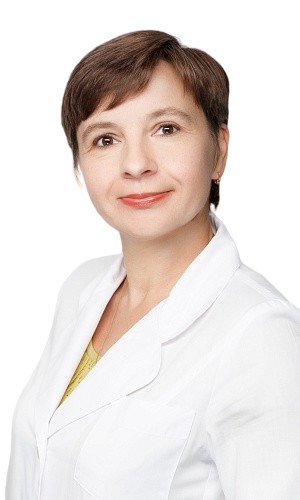 Серебрякова Яна Александровна