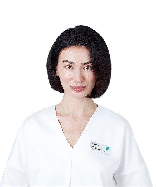 Береговая Ксения Аркадьевна