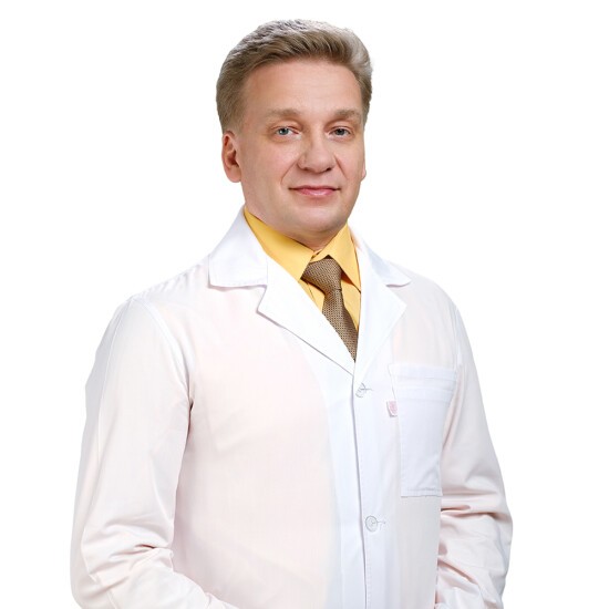 Стрекалов Илья Михайлович