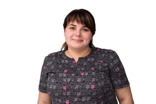 Климанова Дарья Александровна