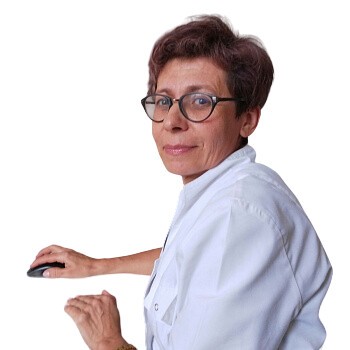Шамонова Галина Александровна