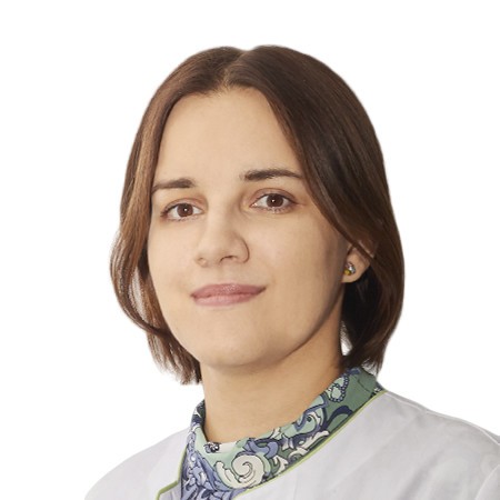 Бердникова Людмила Вячеславовна
