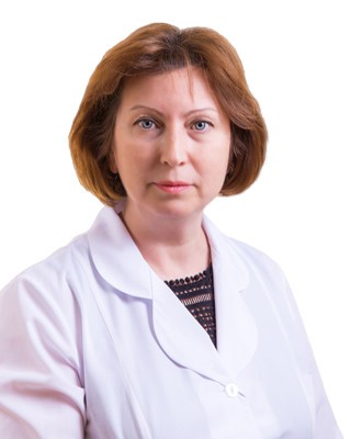 Барышевская Людмила Андреевна