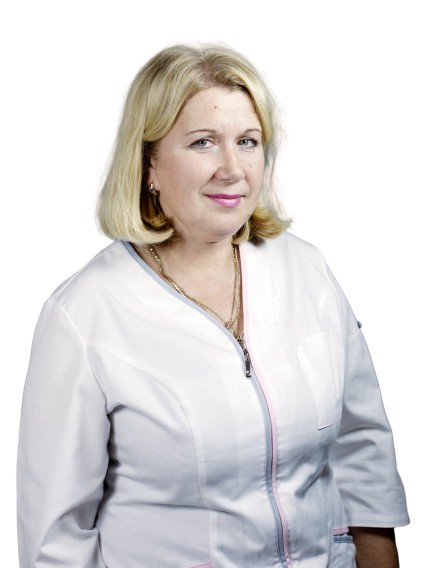 Ляненко Елена Николаевна