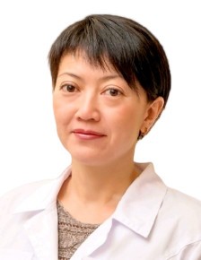 Баймашева Марина Асымовна