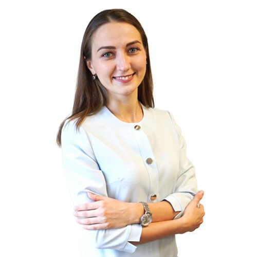 Озерова Юлия Павловна