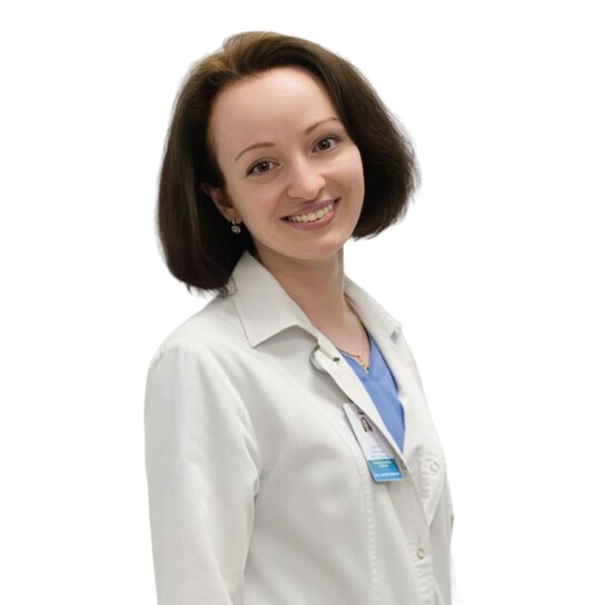 Смирнова (Харченко) Александра Александровна