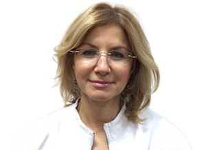 Сенникова Анастасия Владимировна