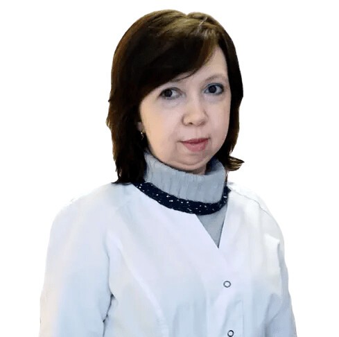 Лелевкина Елена Сергеевна