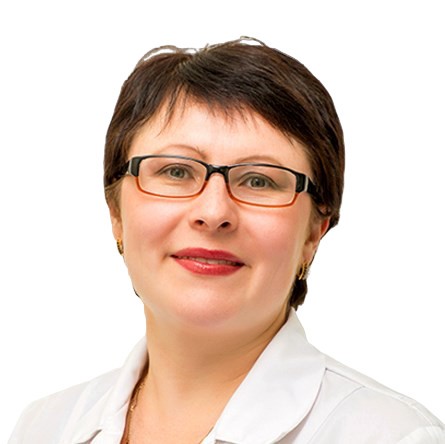 Баныкина Ирина Владимировна
