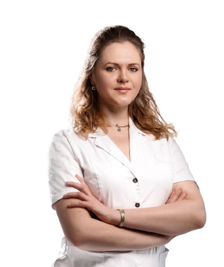 Пяткина Екатерина Юрьевна