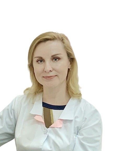Селянина Елена Николаевна