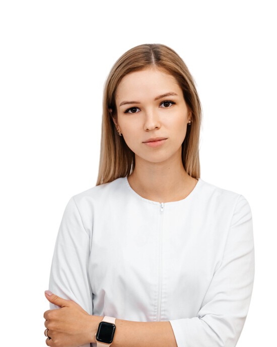 Бирюкова Дарья Викторовна