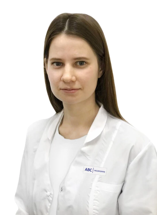 Сваткова Ольга Алексеевна