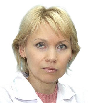 Гусак Светлана Григорьевна