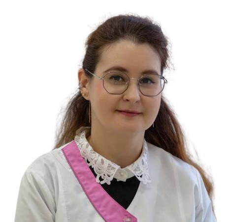 Лабынцева Анастасия Александровна