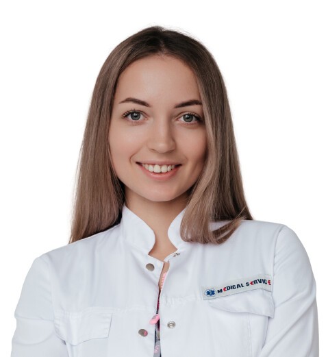 Орлова Анна Алексеевна