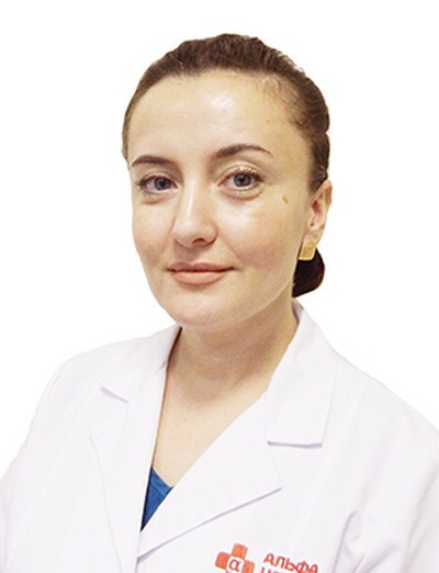 Евсеева Ирина Борисовна