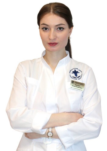 Исупова Луиза Хасановна