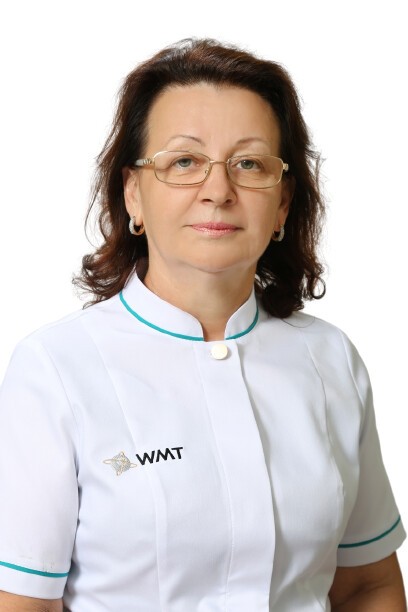 Хмелевцева Наталья Михайловна