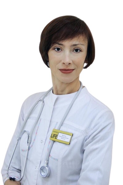 Быкова Елена Викторовна