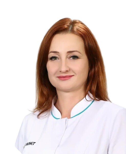 Орлова Елена Ивановна