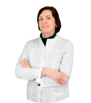 Слетнева Ираида Руфовна