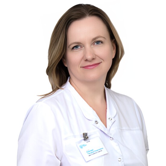 Рублева Татьяна Георгиевна