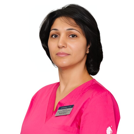 Назарова Вероника Владимировна