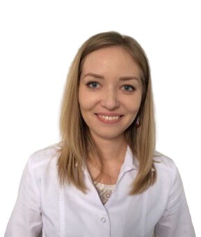 Киргинцева Елена Анатольевна