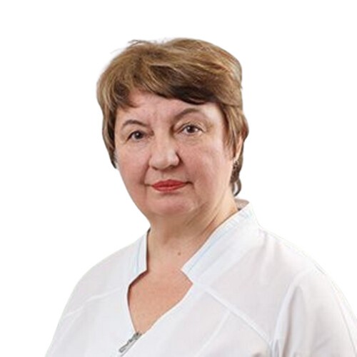 Лавровская Евгения Ивановна