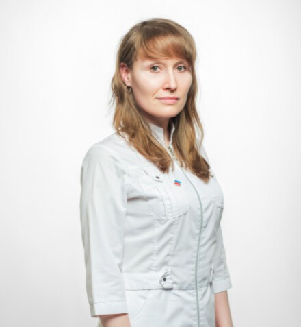 Голубева Ирина Николаевна