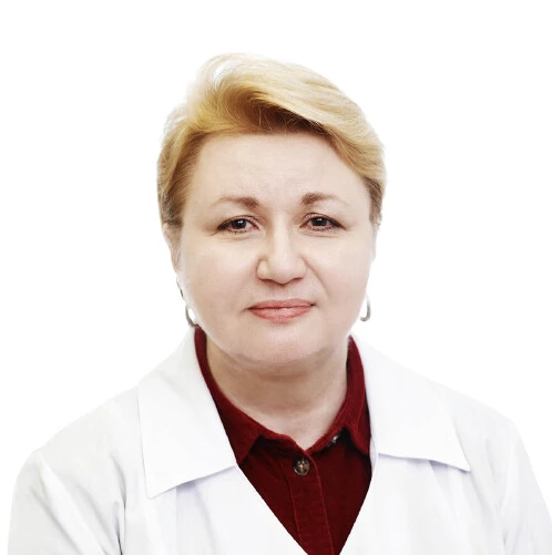 Быкова Светлана Александровна