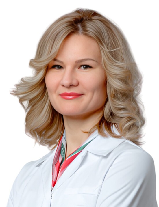 Госсен Валерия Александровна