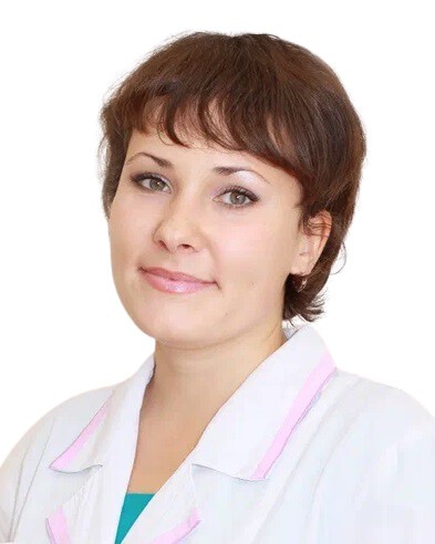 Шабалина Ирина Дмитриевна