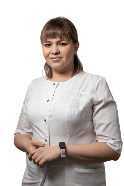 Стацура Екатерина Сергеевна
