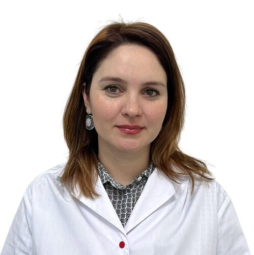 Хайрова Самира Тагировна