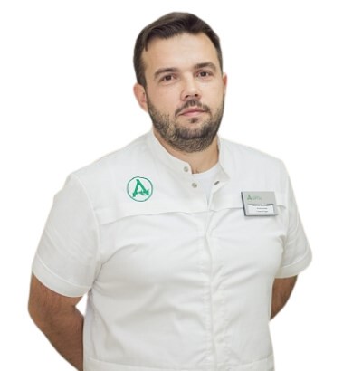 Колесников Максим Аркадьевич