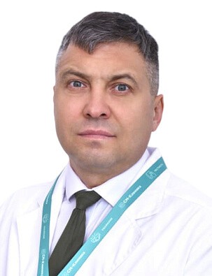 Федоров Илья Геннадьевич