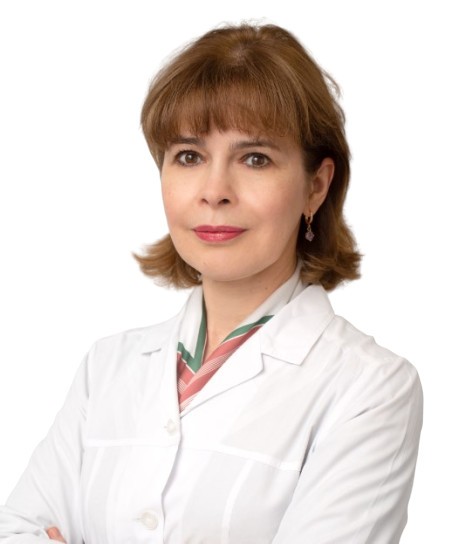 Загребельная Лариса Викторовна