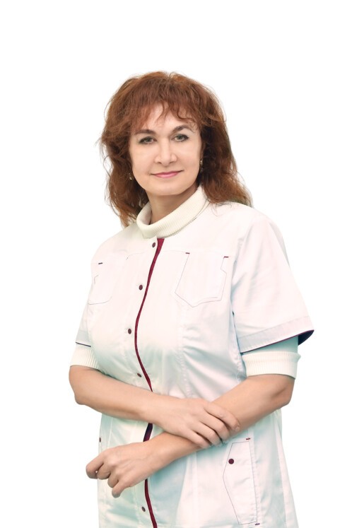Рудченко Нонна Вячеславовна