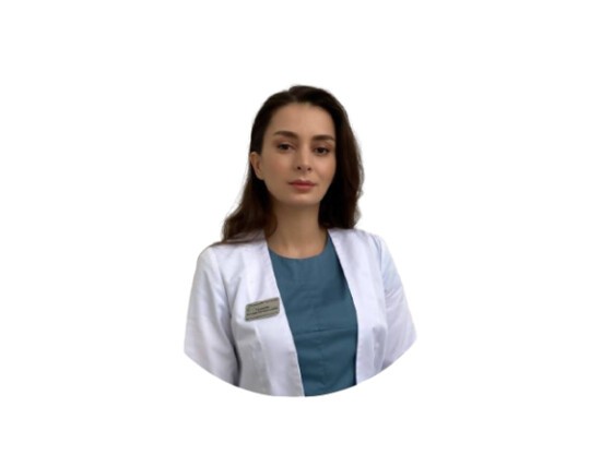 Селимова Фатима Насрединовна