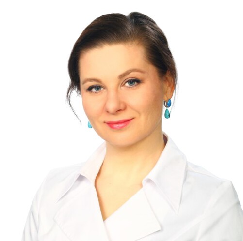 Хитрова Марина Николаевна