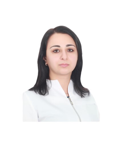 Бурлакова Рипсиме Аршалуйсовна